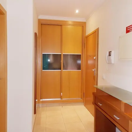 شقة One Bedroom With Pool View- *